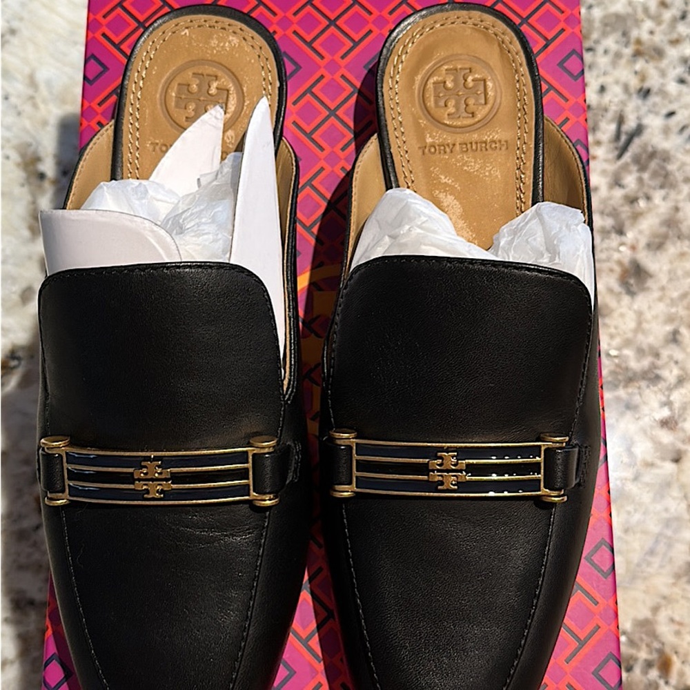 New Tory Burch Slides